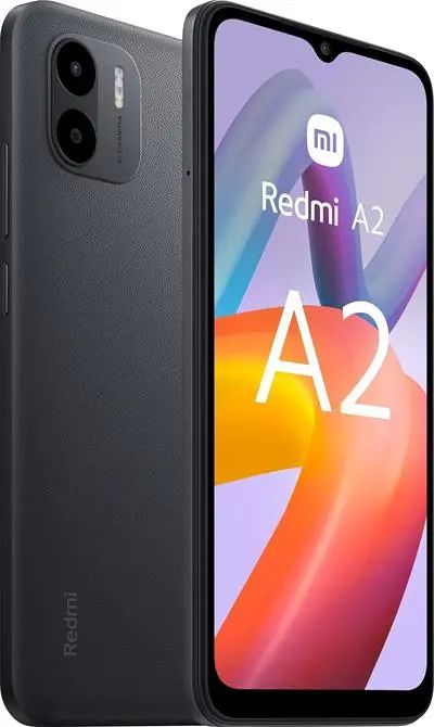 Xiaomi Redmi A2 3gb 64gb Negro